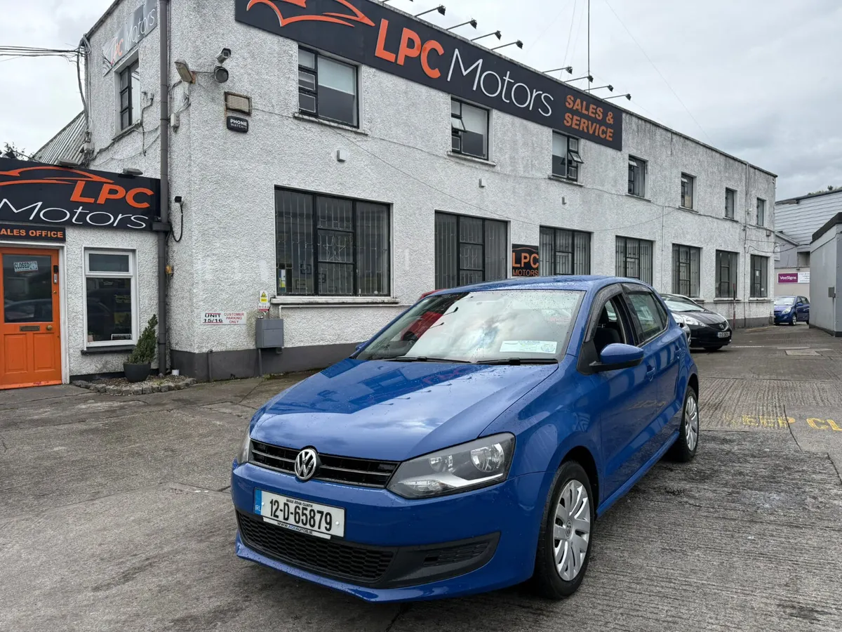 Volkswagen Polo 2012 Automatic - Image 3