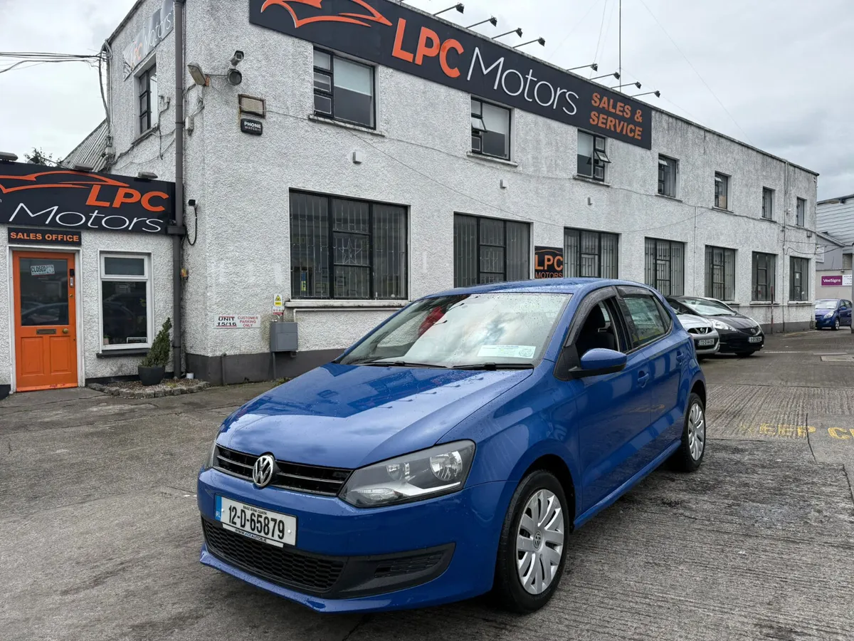 Volkswagen Polo 2012 Automatic - Image 2