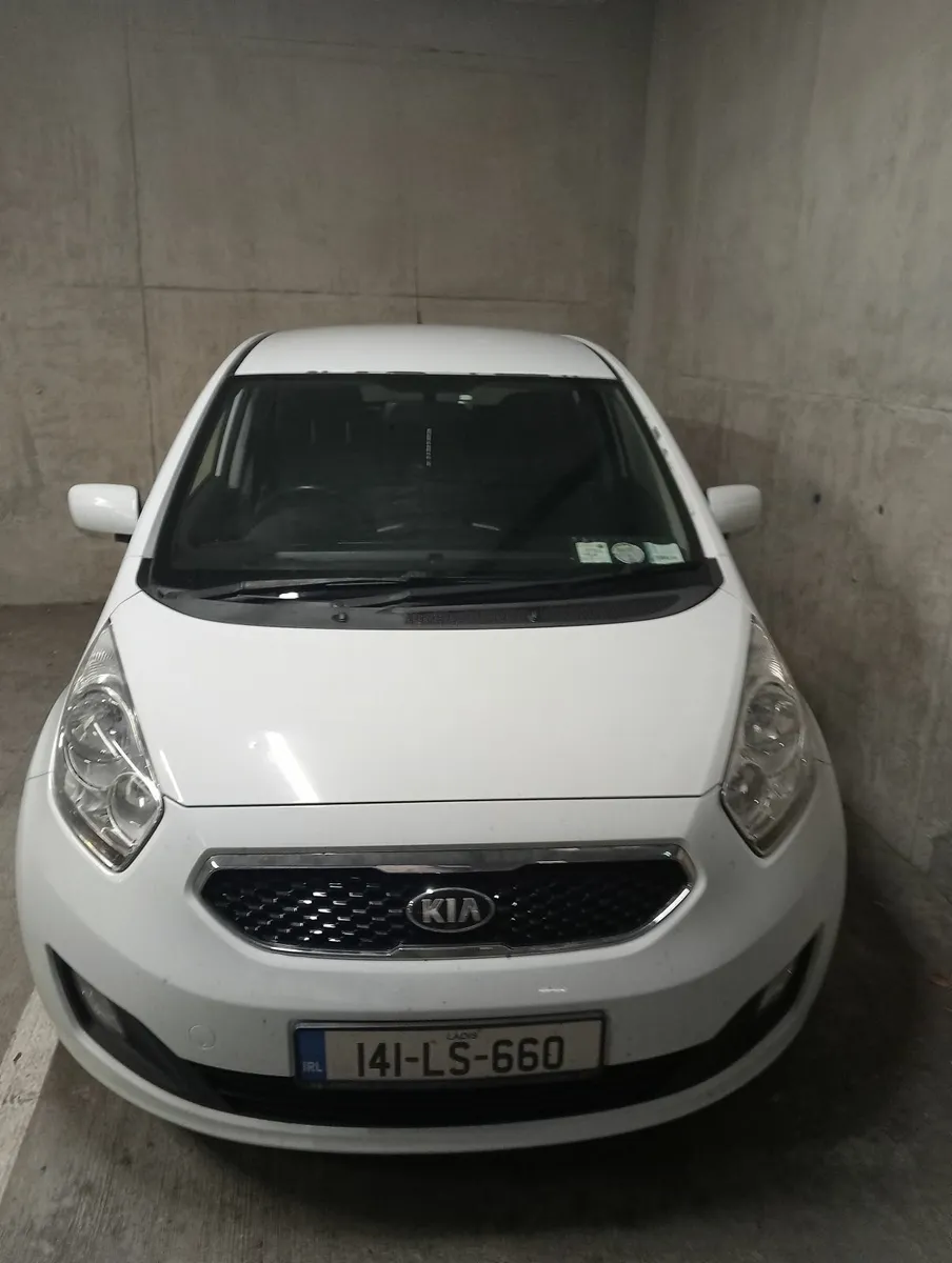Kia Venga 2014 - Image 1
