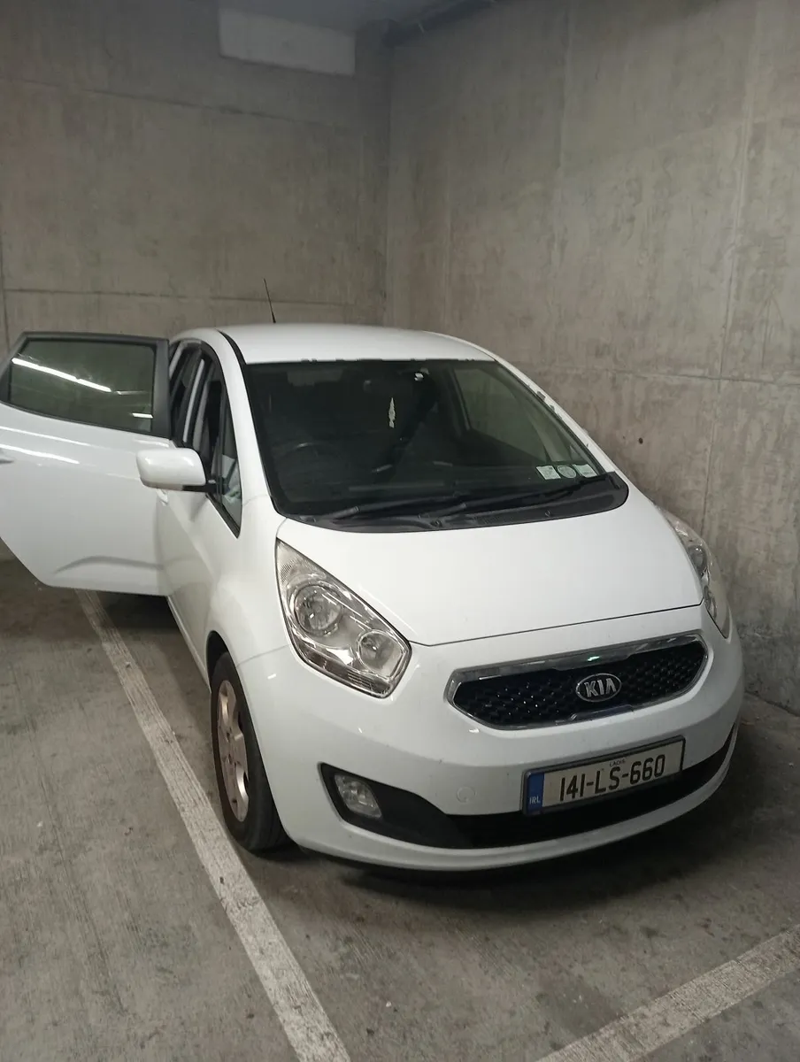 Kia Venga 2014 - Image 4
