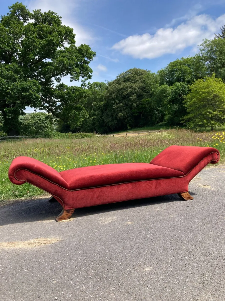 Antique Day Bed - Image 2