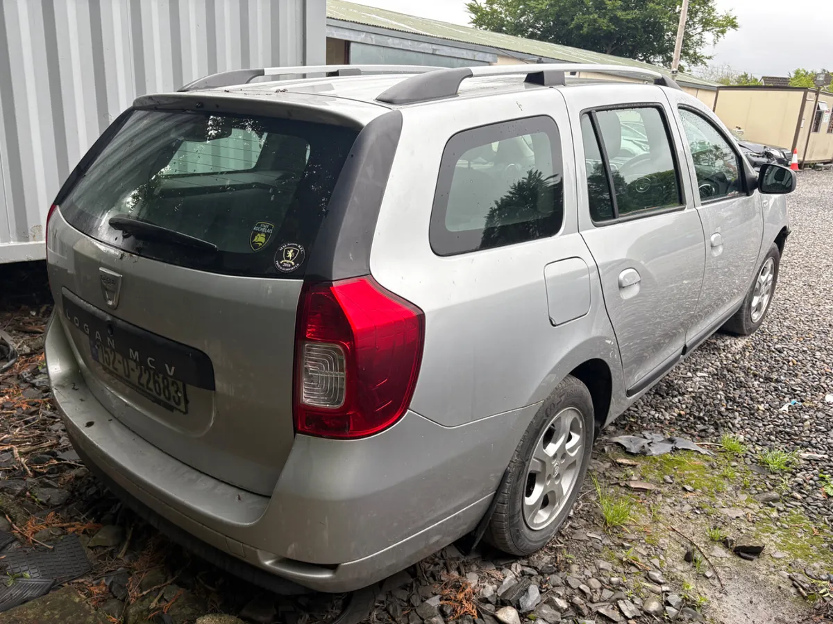 2015 Dacia Logan 1.2 Petrol - Image 3