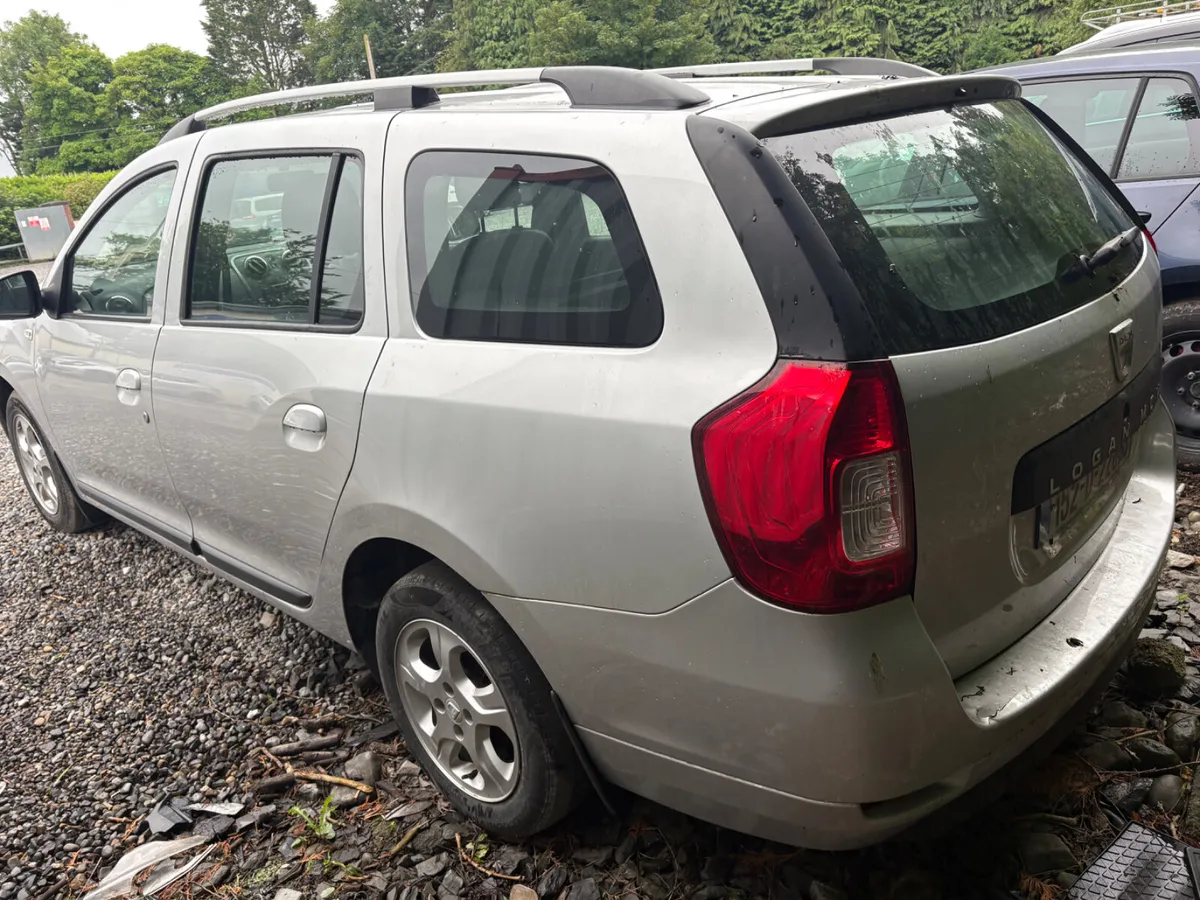 2015 Dacia Logan 1.2 Petrol - Image 4