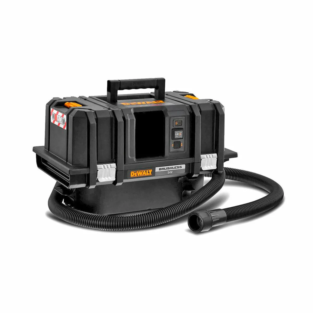 DeWalt 54v TStak Compatible Dust Extractor - New - Image 1