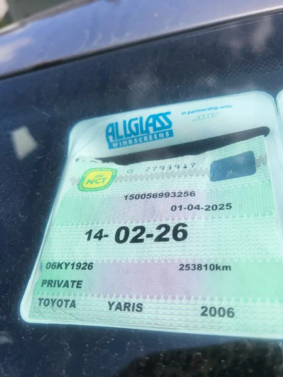 Toyota Yaris - Image 2