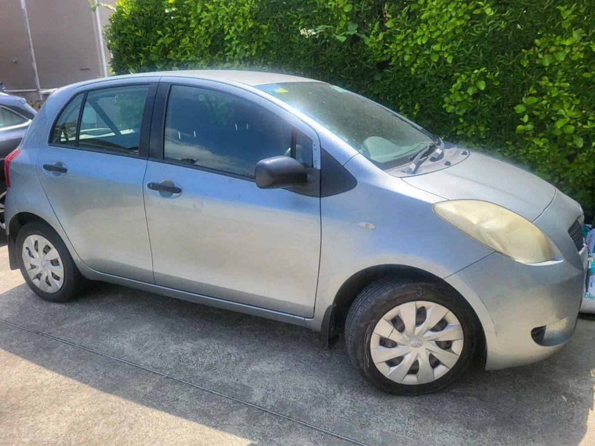 Toyota Yaris - Image 3