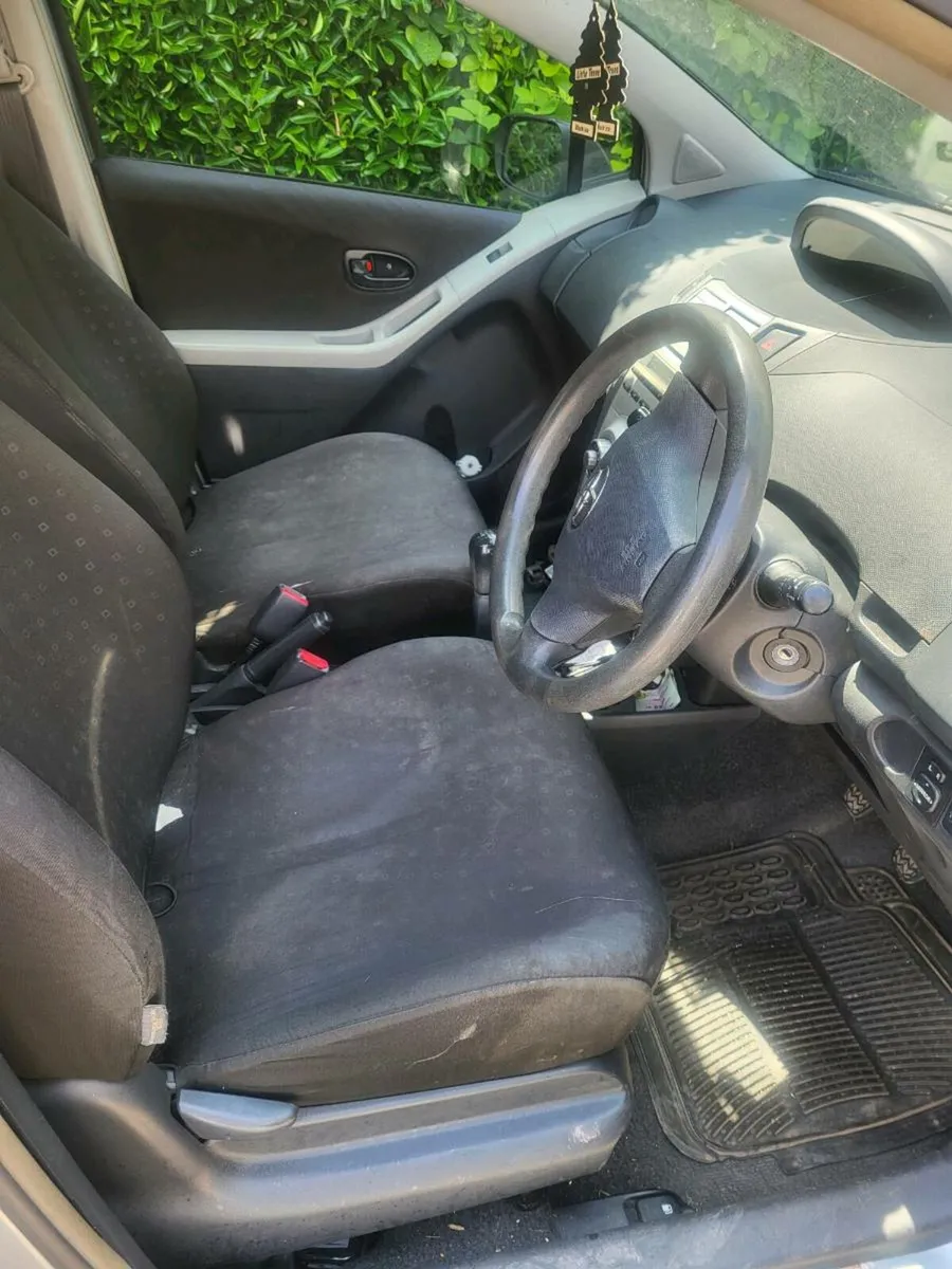Toyota Yaris - Image 4