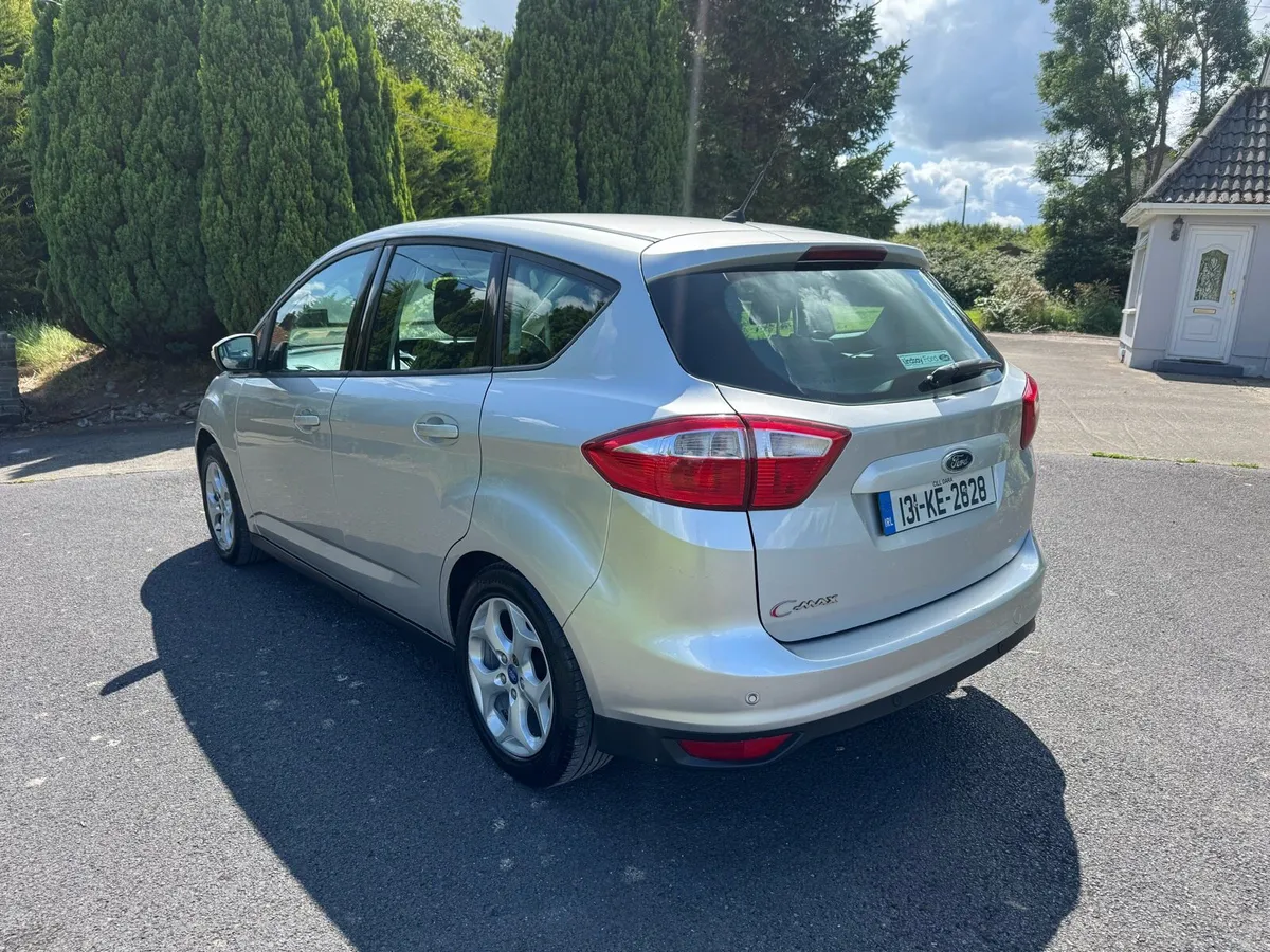 2013 Ford cmax - Image 4