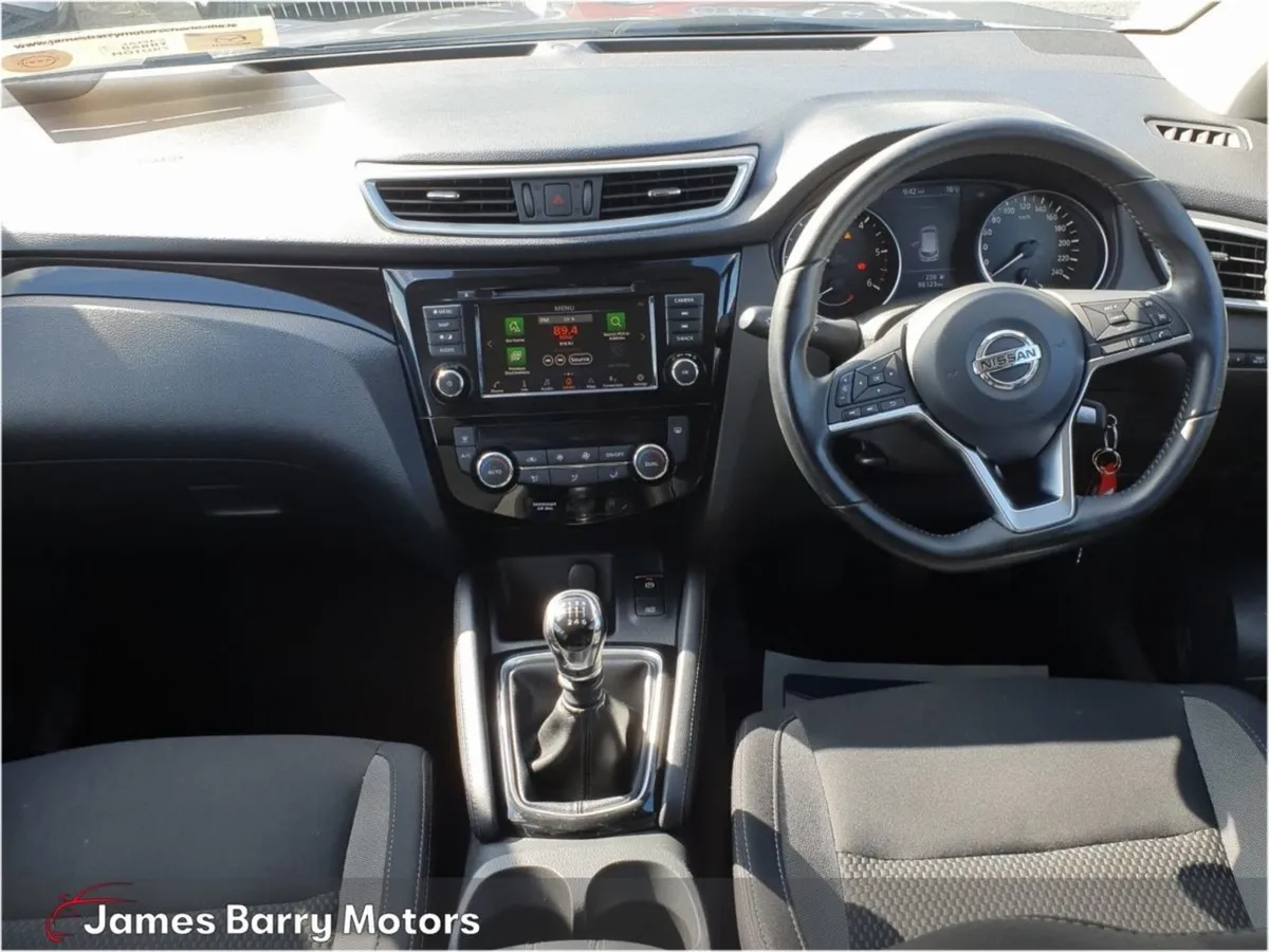 Nissan QASHQAI 1.5 DSL SV - Image 3