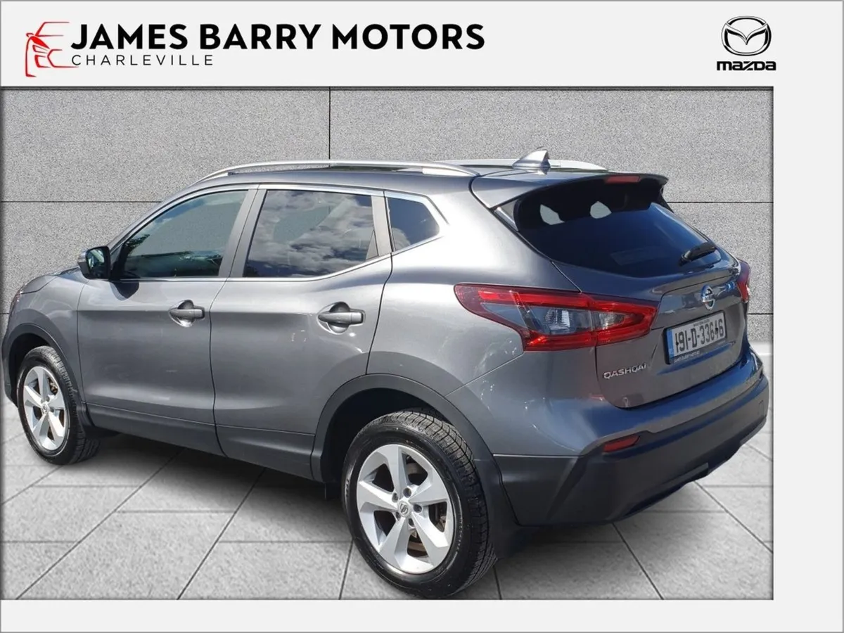 Nissan QASHQAI 1.5 DSL SV - Image 4