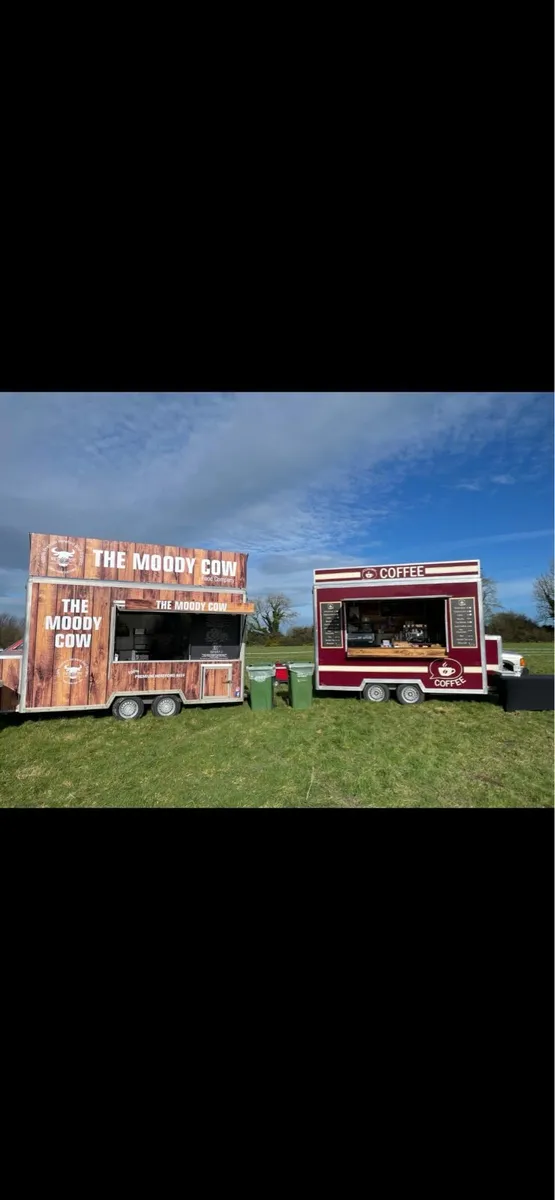 Catering concession unit - Image 1