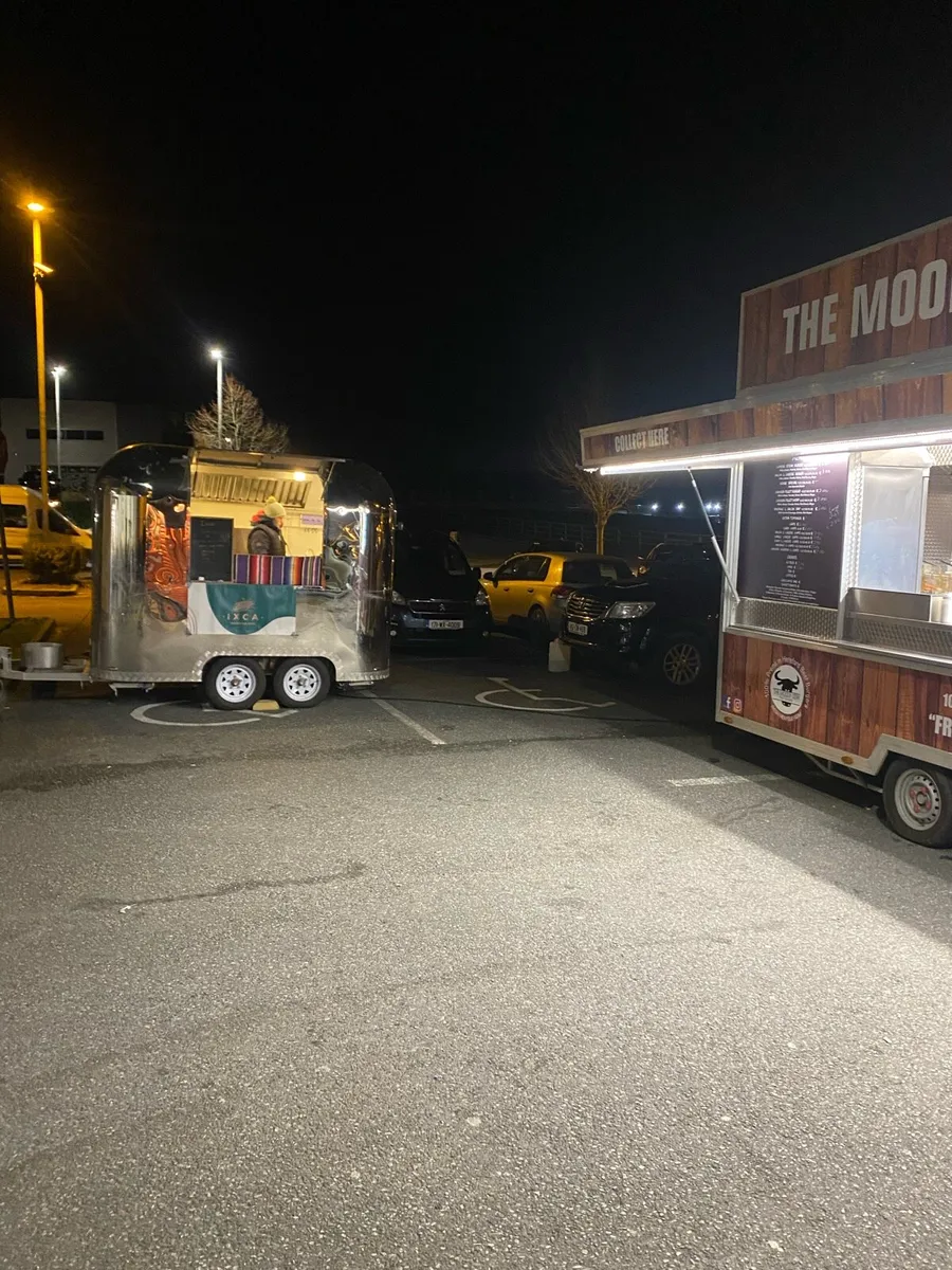 Catering concession unit - Image 2