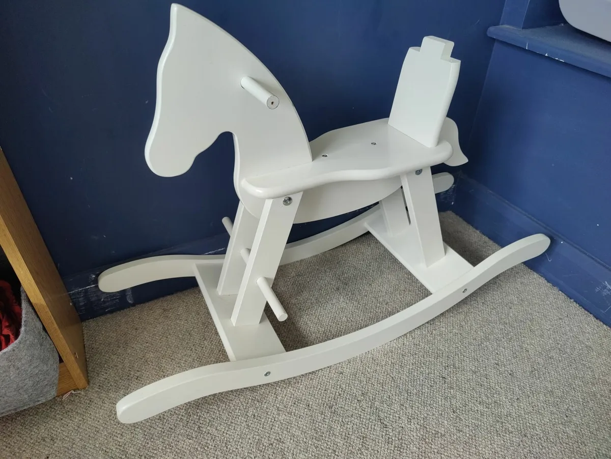 Rocking horse