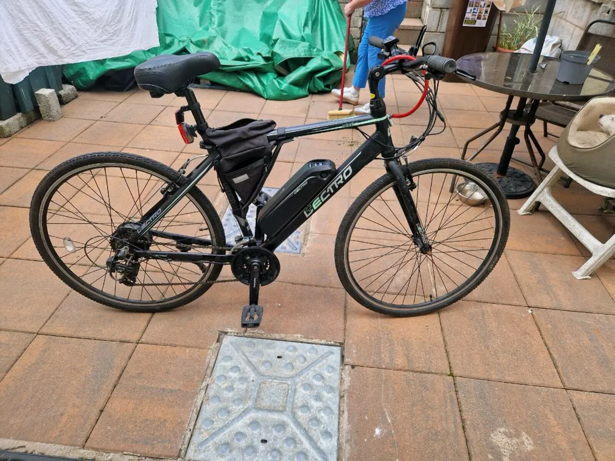 Electric bike - Image 3