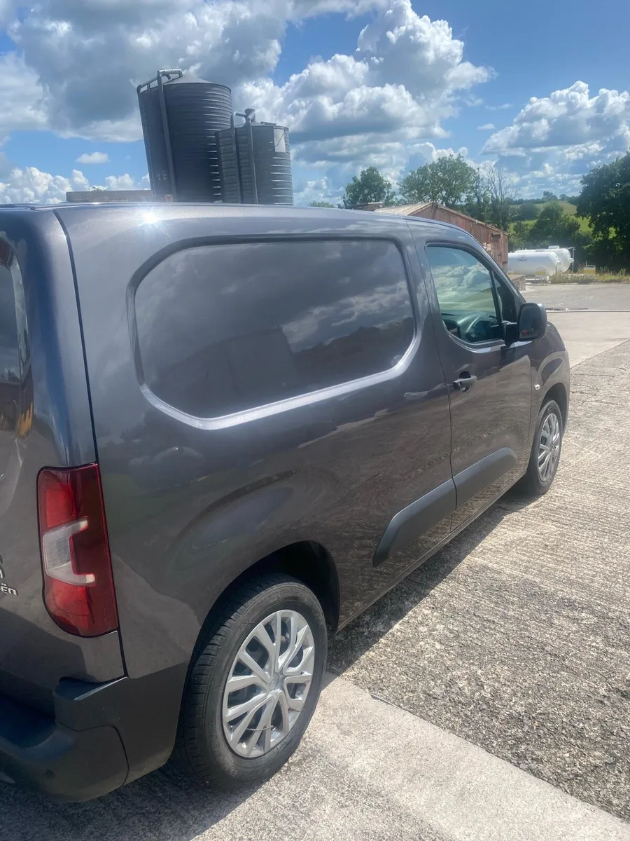 2019 CITROEN BERLINGO 1.6 Diesel (NO VAT) - Image 2