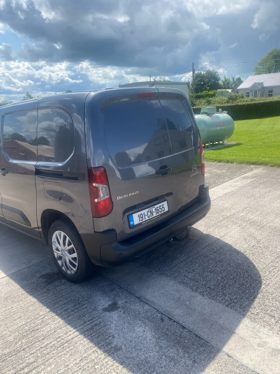 2019 CITROEN BERLINGO 1.6 Diesel (NO VAT) - Image 3