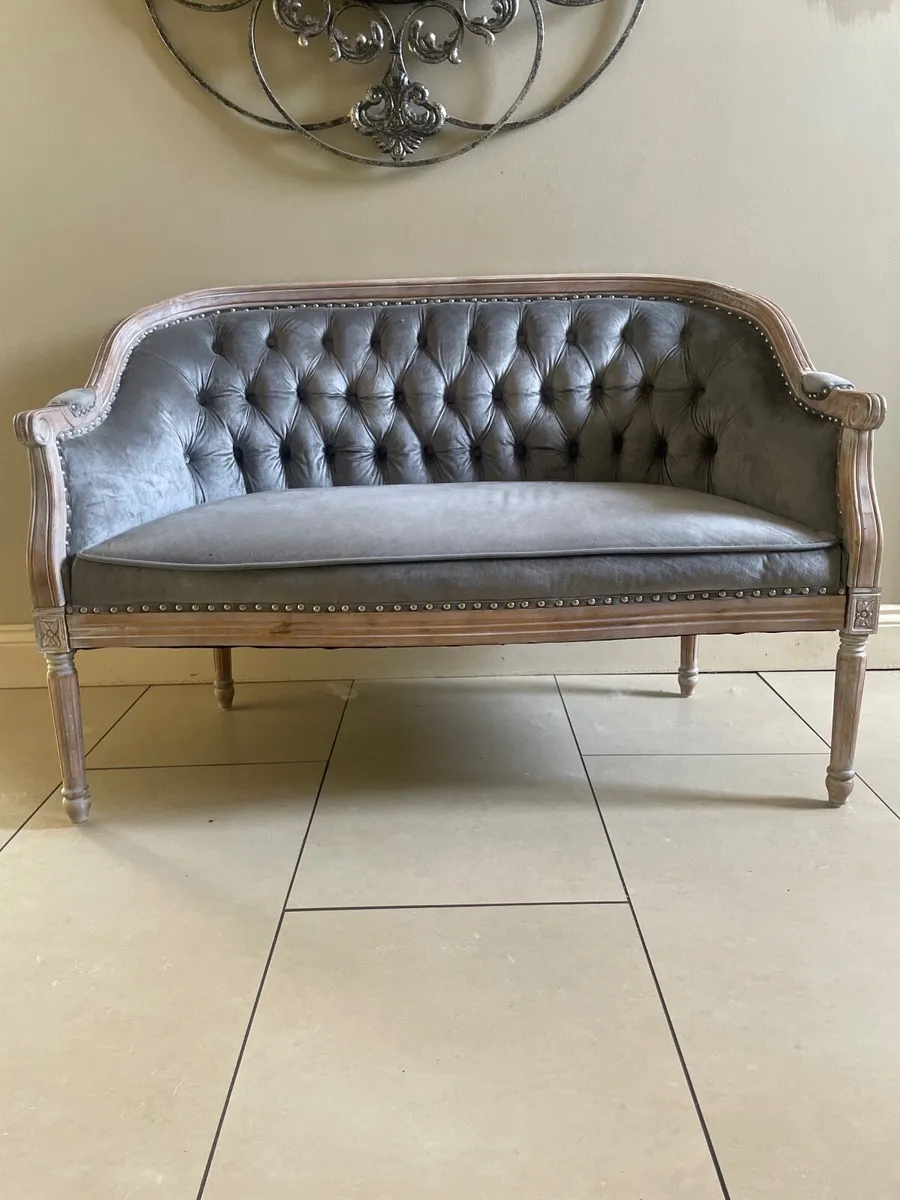 2seater sofa - Image 1