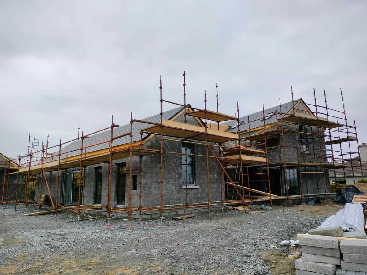 Scaffolding - Image 1