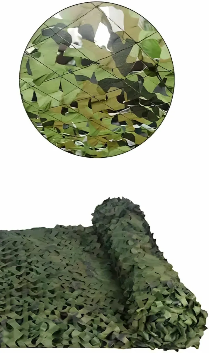 Army camo net... - Image 1