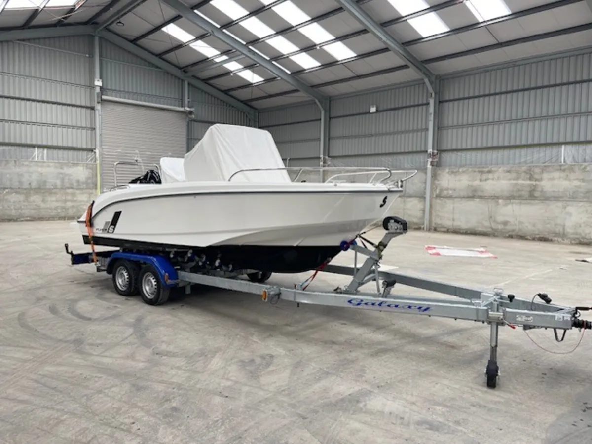 2020 Beneteau Flyer 6 - Image 1