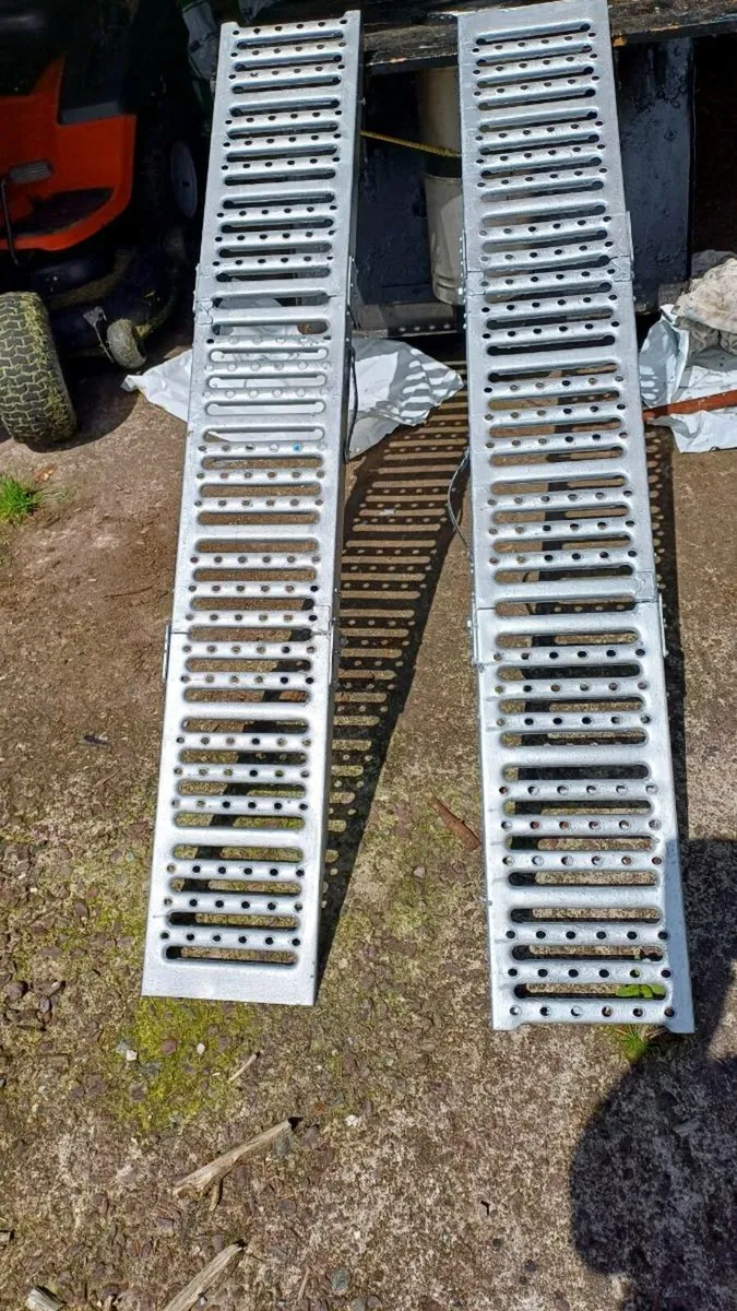 Loading ramps