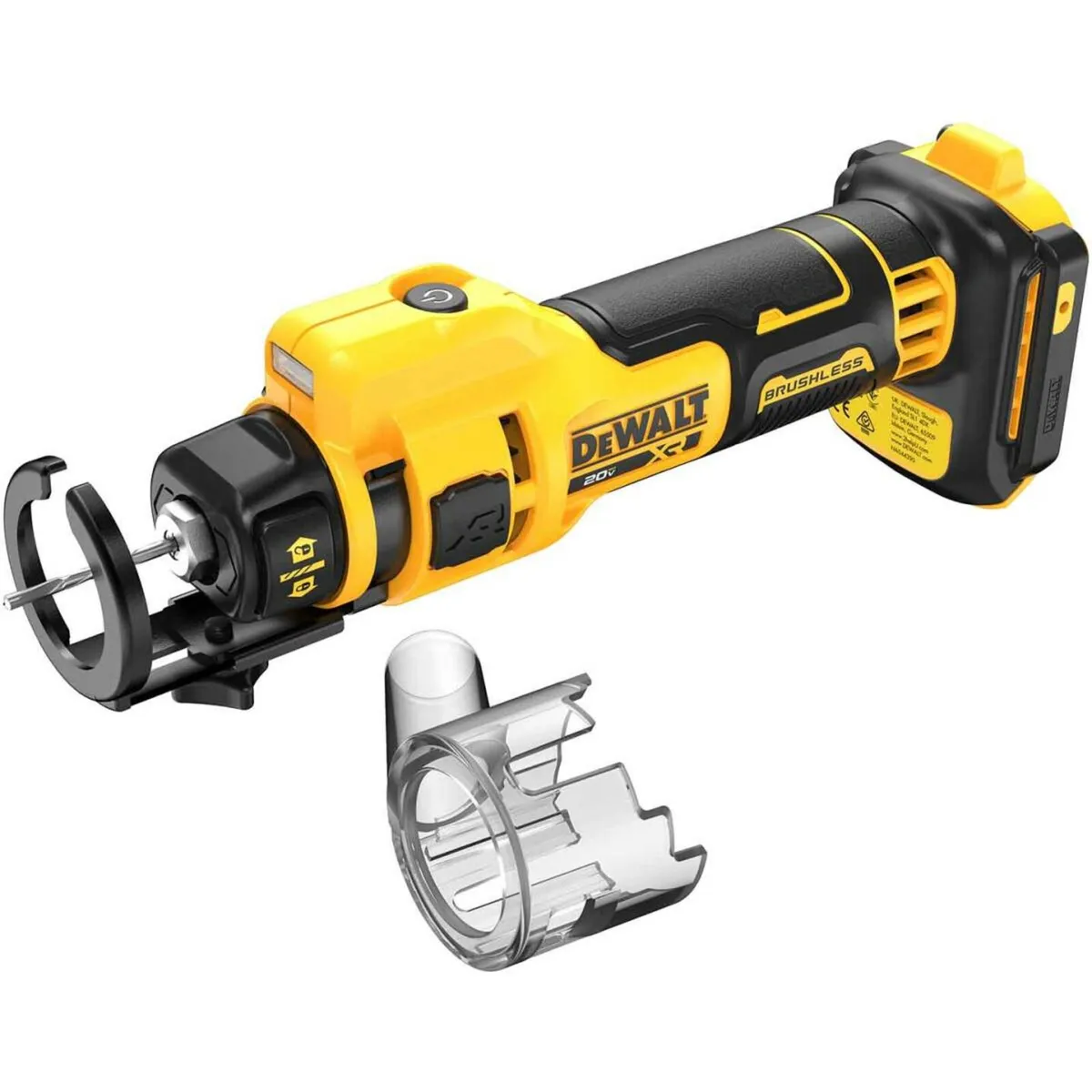 DeWalt Dry-Wall Cut Out Tool - New