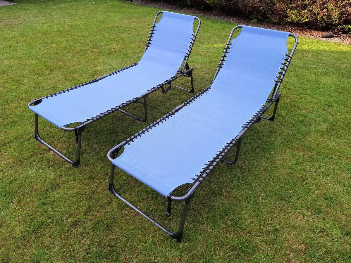 Sun beds - Image 1