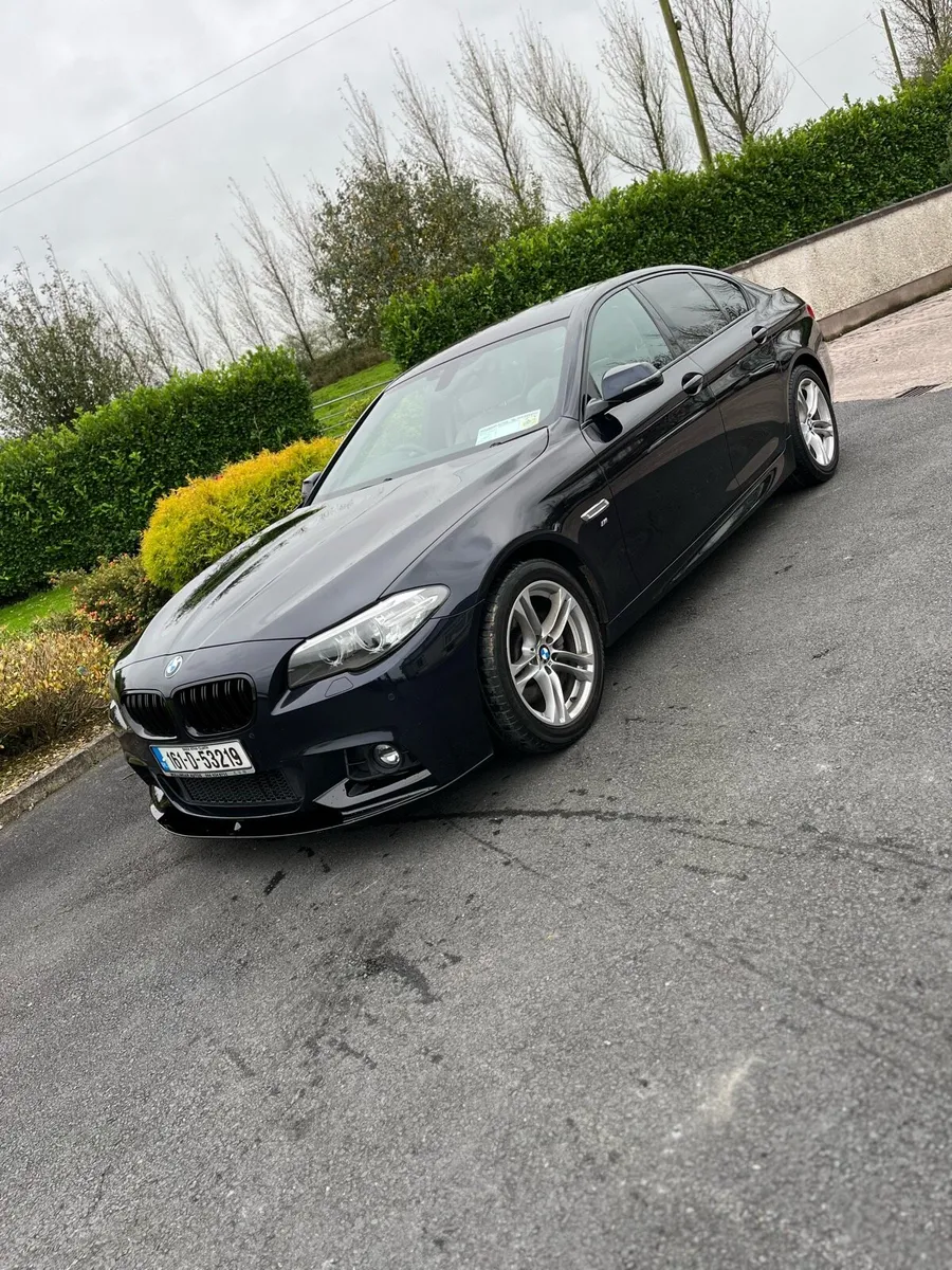 BMW 5 Series M-Sport Automatic - Image 1