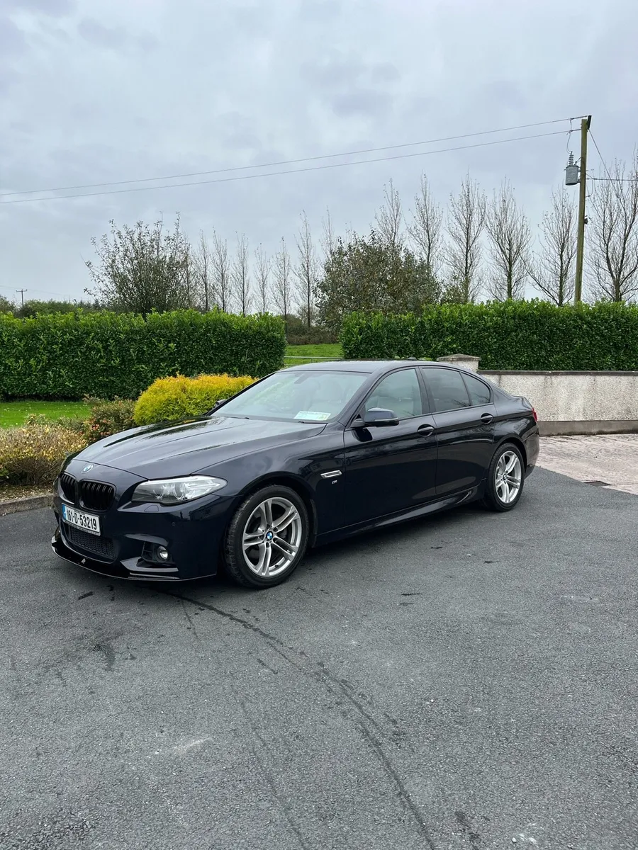 BMW 5 Series M-Sport Automatic - Image 2