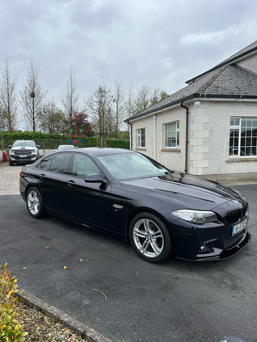 BMW 5 Series M-Sport Automatic - Image 3