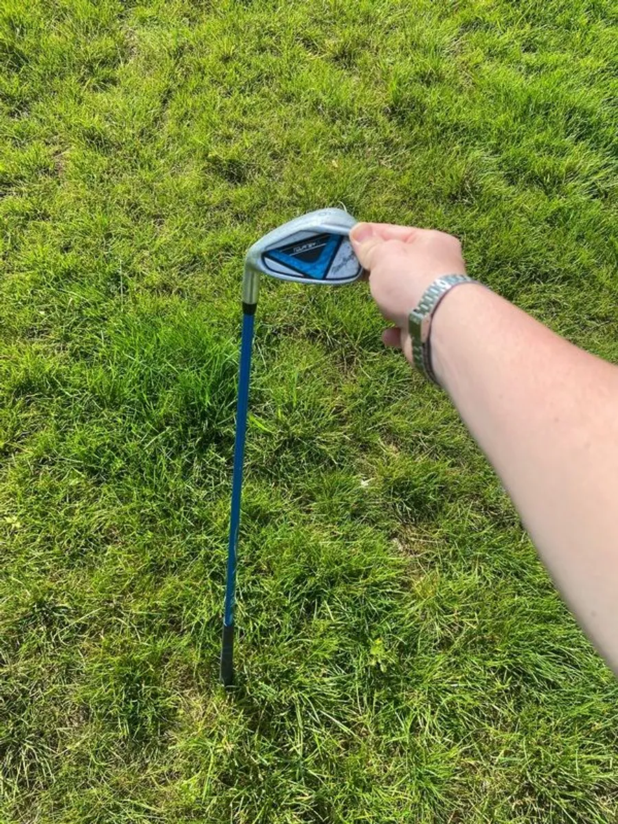 McGregor Junior Left Handed Golf Clubs - Image 4