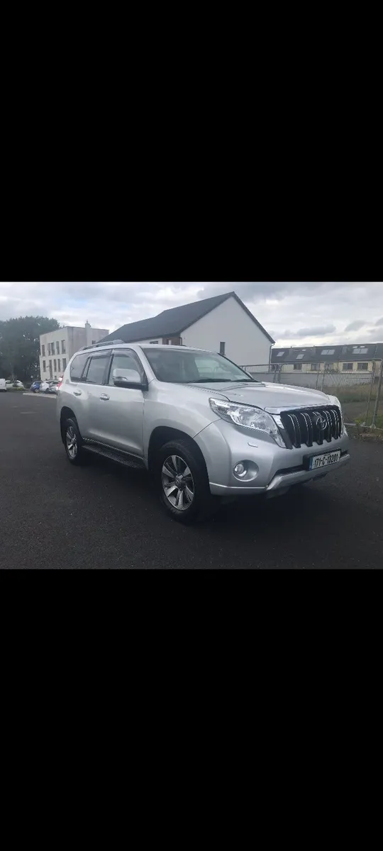 Toyota landcruiser - Image 1