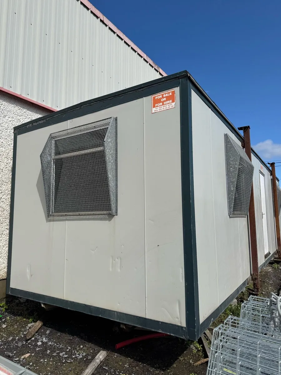 Portacabin - Image 1