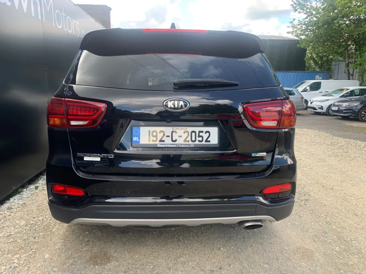 KIA SORENTO 2.2 CRDI K2 COMMERCIAL - Image 4