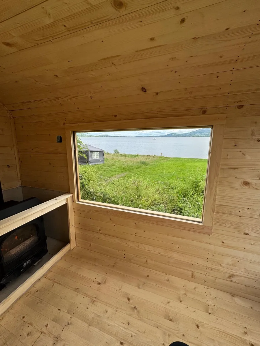 Mobile Sauna - Image 3
