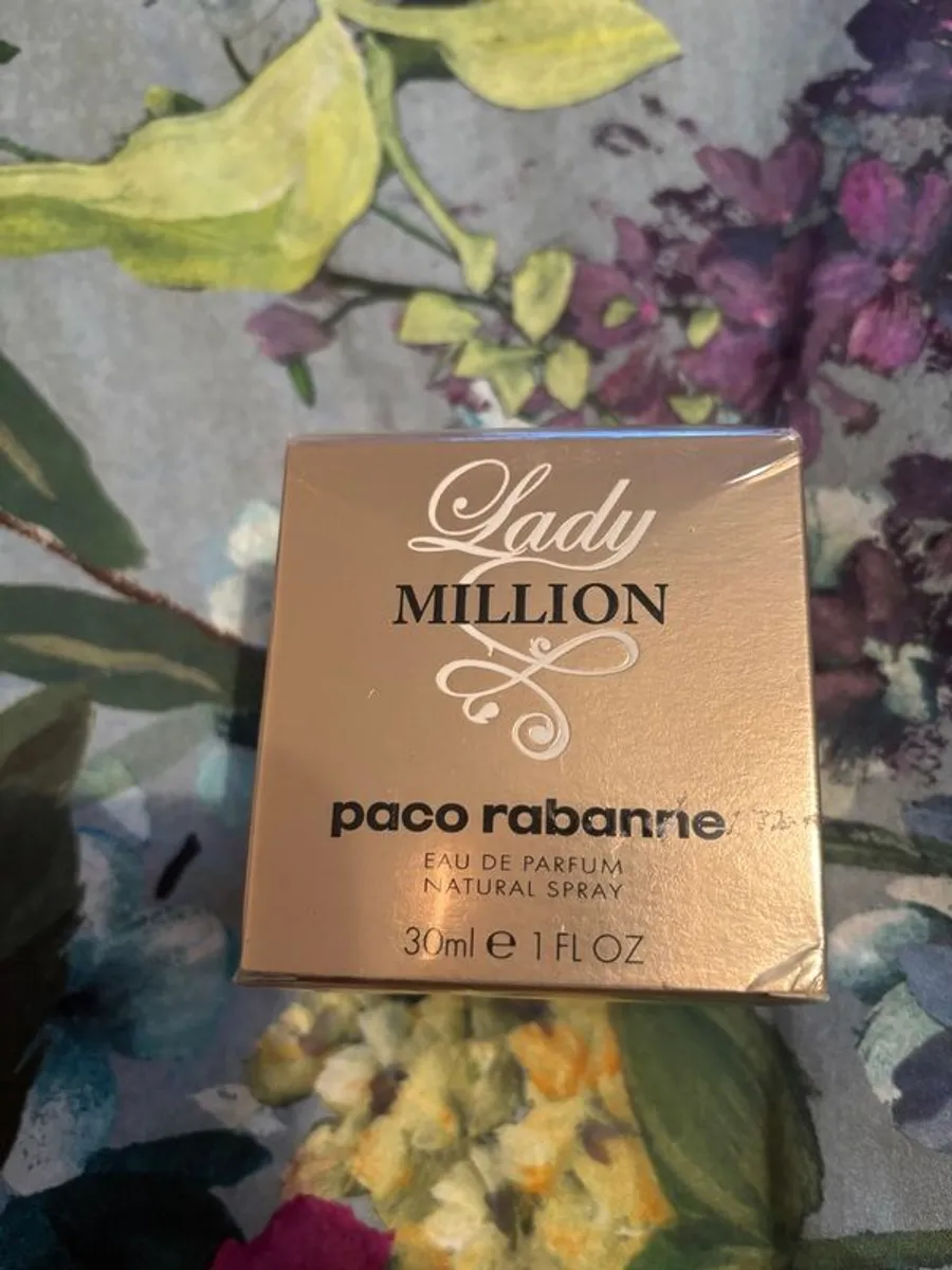 Lady Million eau de parfum 30ml