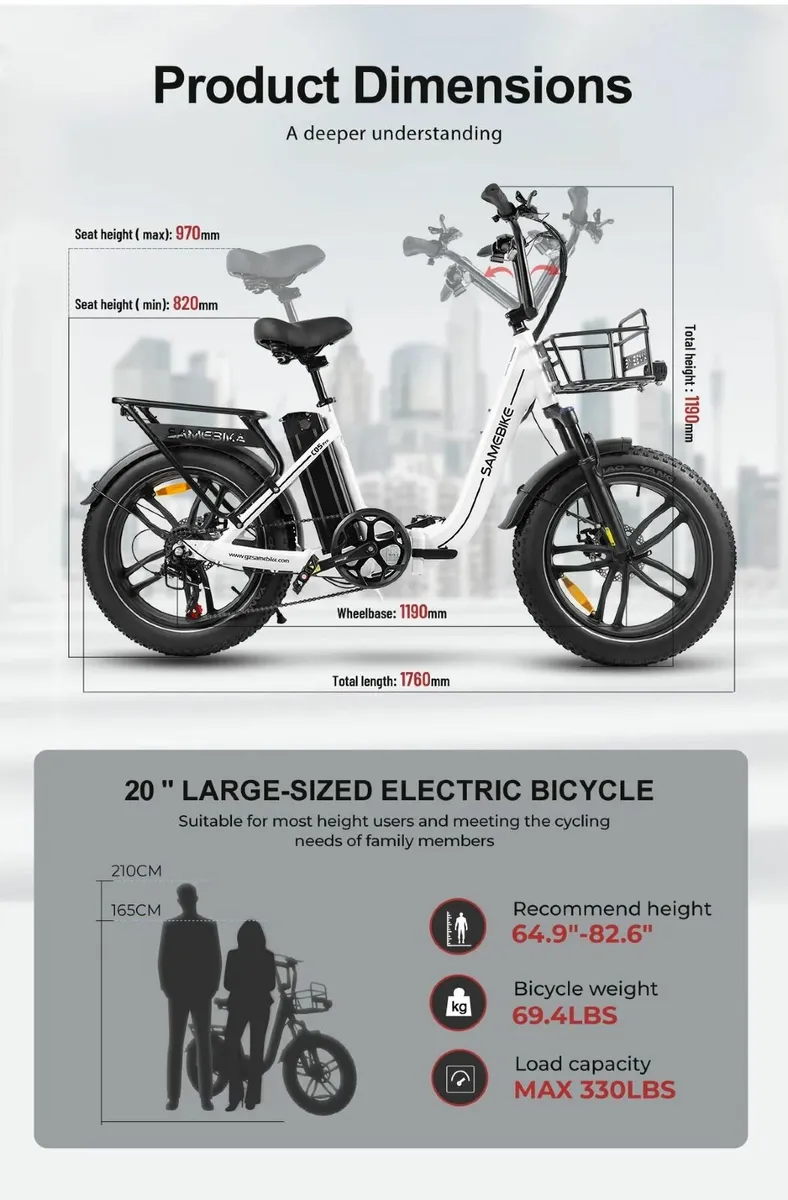 electric bike - Image 3