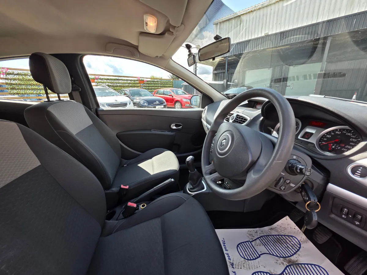 2010 Renault Clio 1.2 - Image 3
