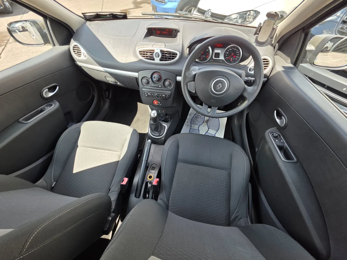 2010 Renault Clio 1.2 - Image 4