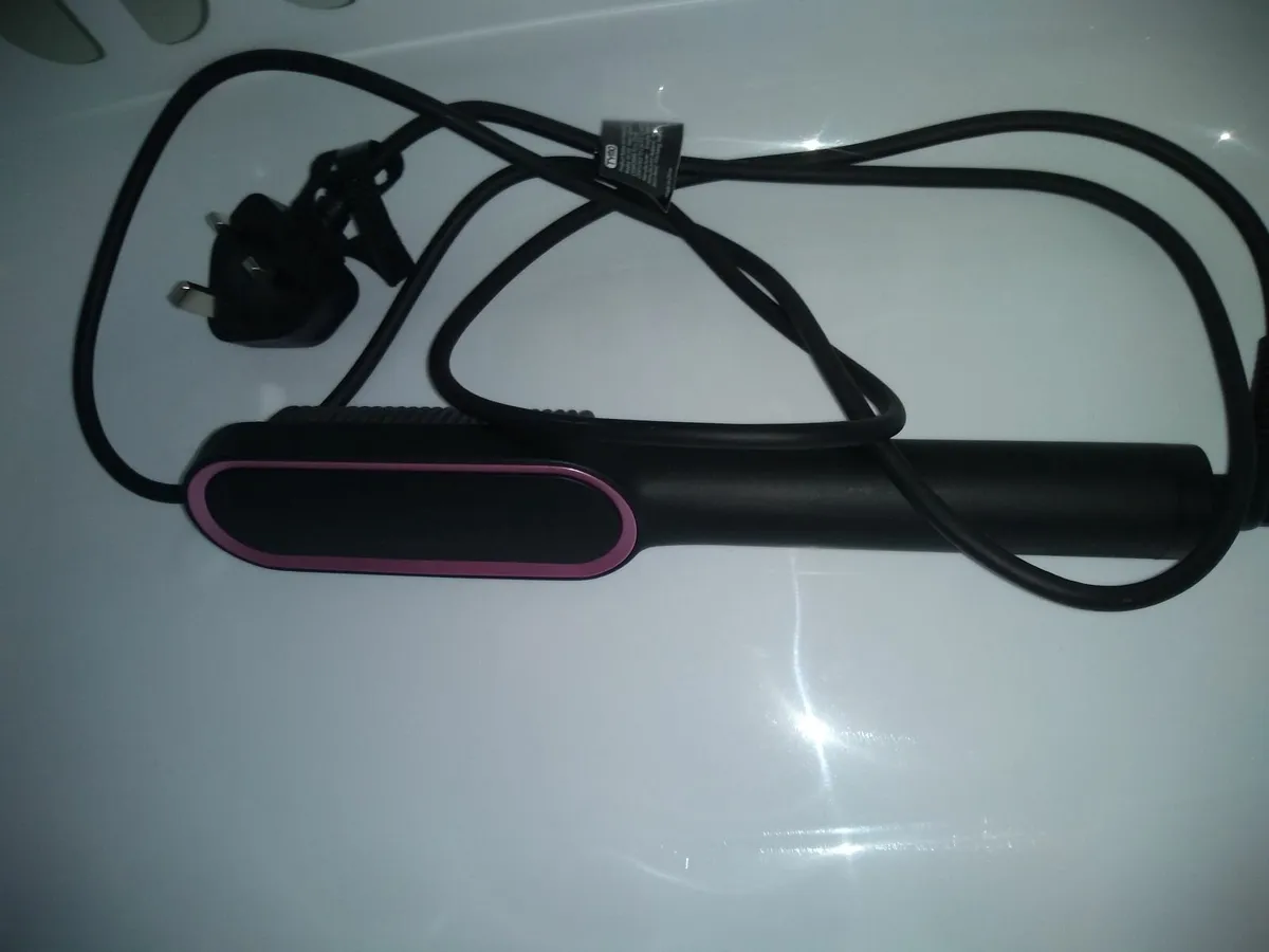 Tymo hair Straightening brush - Image 2