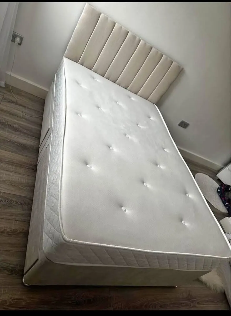 New beds and mattress
