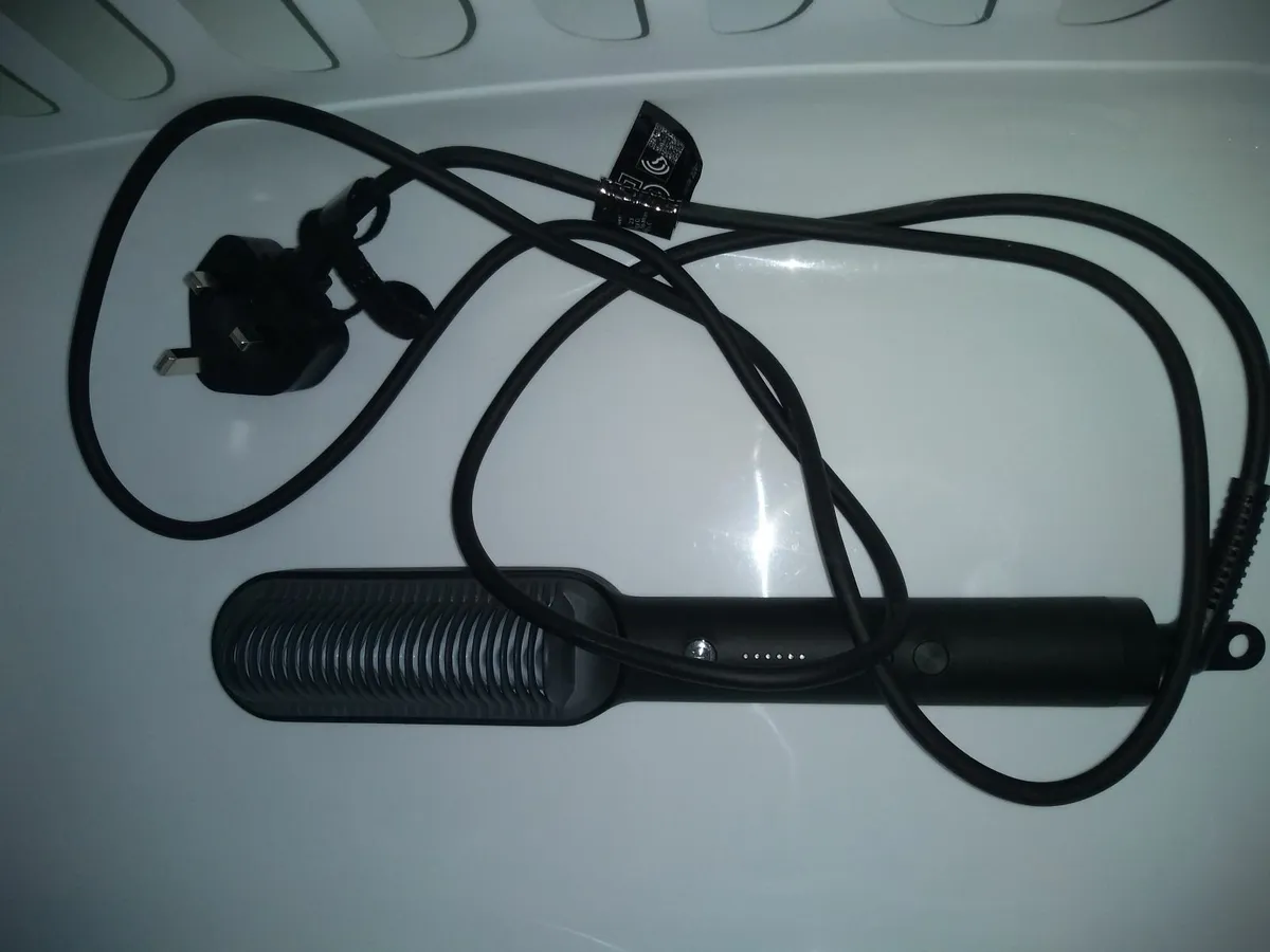 Tymo hair Straightening brush - Image 3