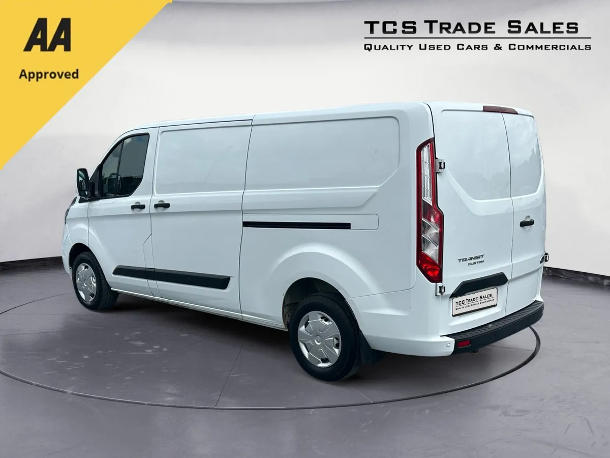 2021 Ford Transit Custom 2.0 TDCI TREND 130BHP LWB - Image 3