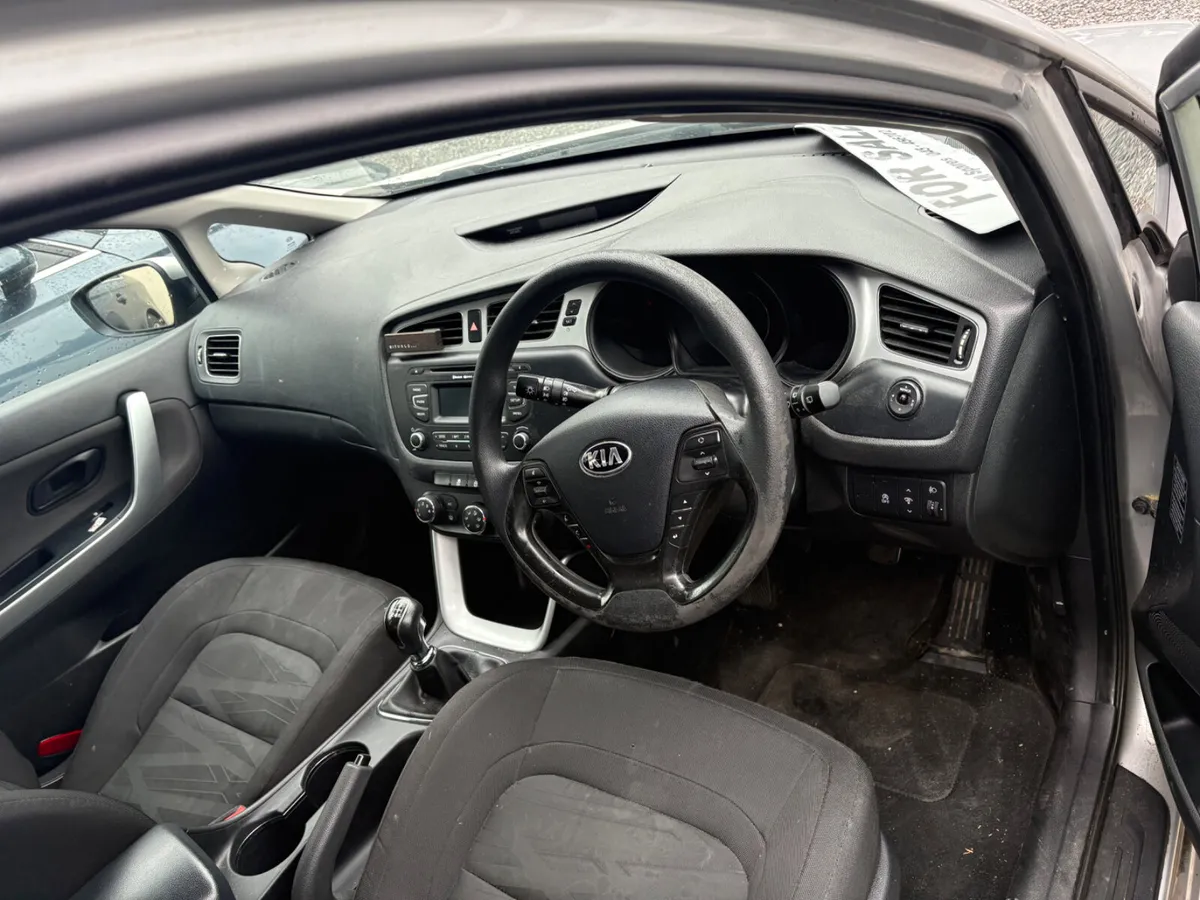 2012 Kia Ceed 1.6d - Image 3