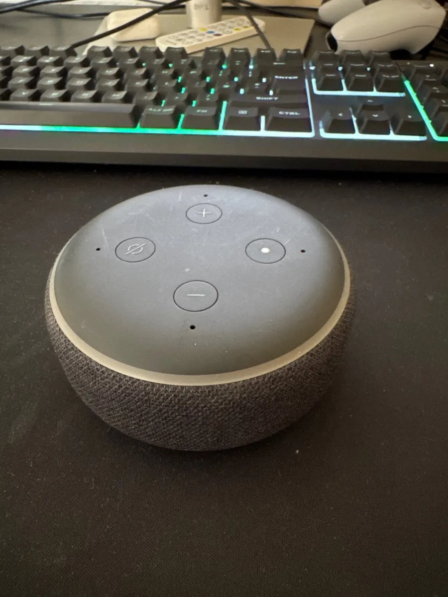 AMAZON ECHO DOT 3th GEN - Image 1