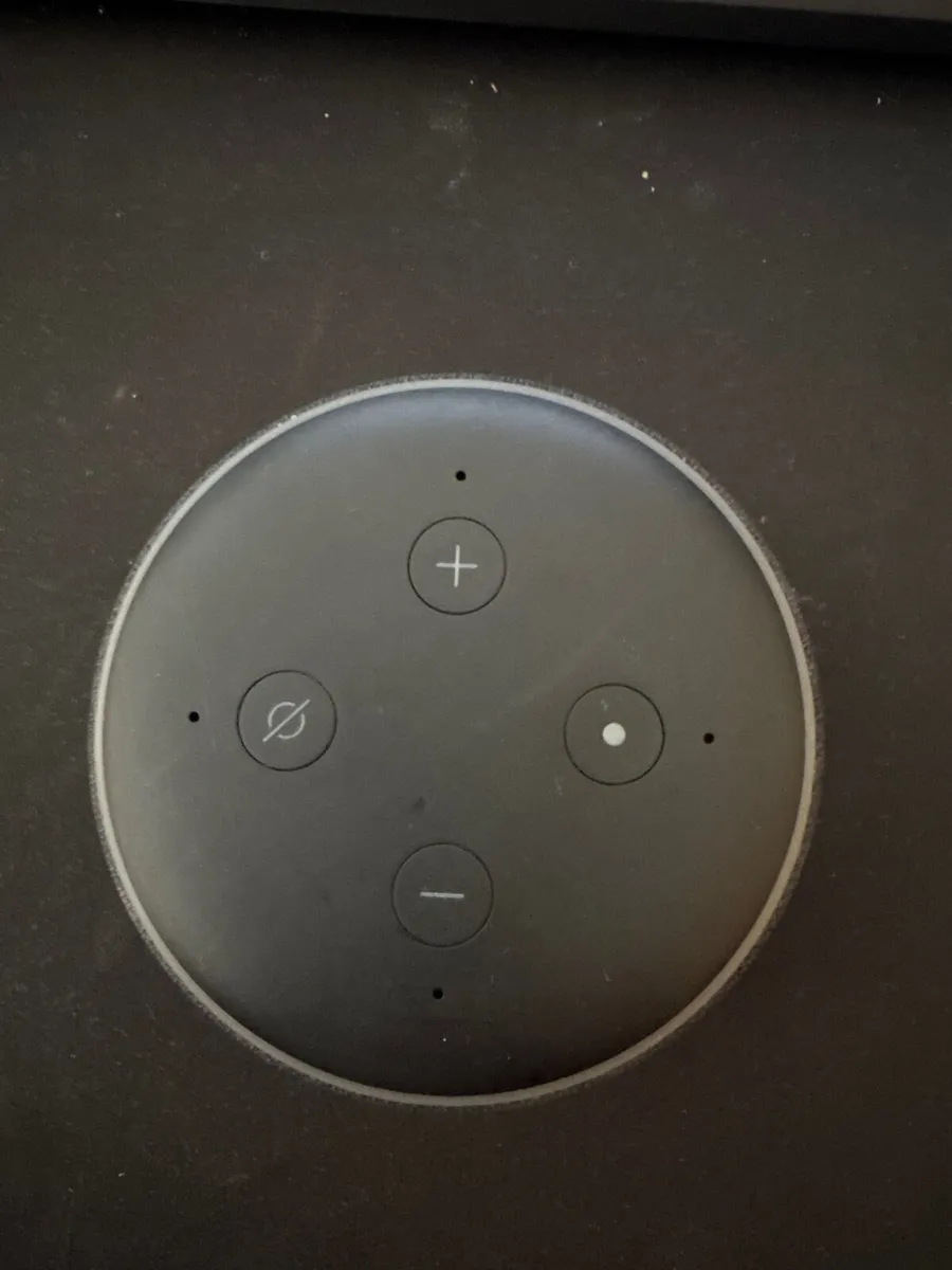 AMAZON ECHO DOT 3th GEN - Image 2