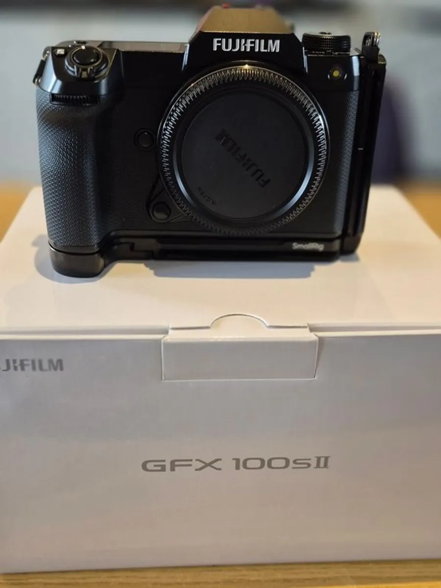 Fujifilm camera - Image 1