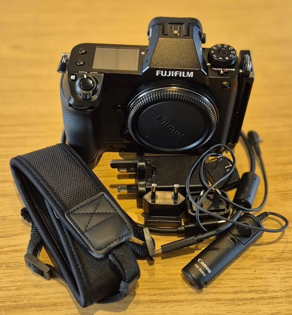 Fujifilm camera - Image 2