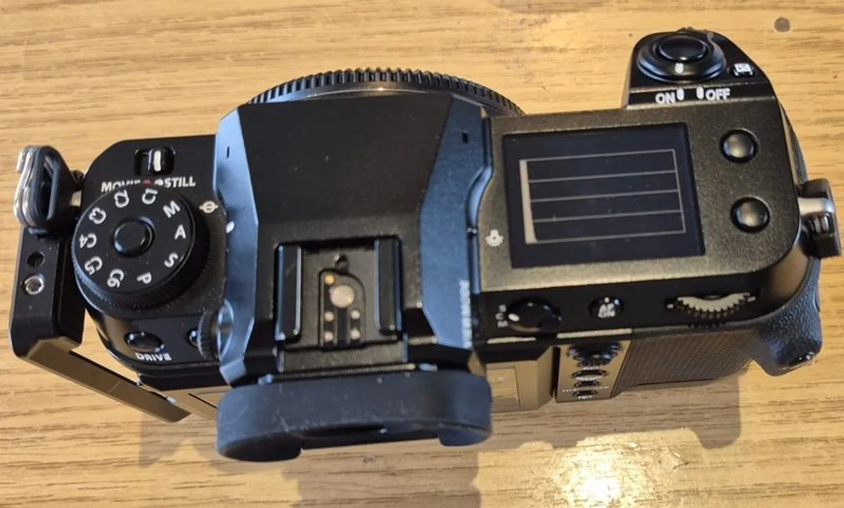 Fujifilm camera - Image 4