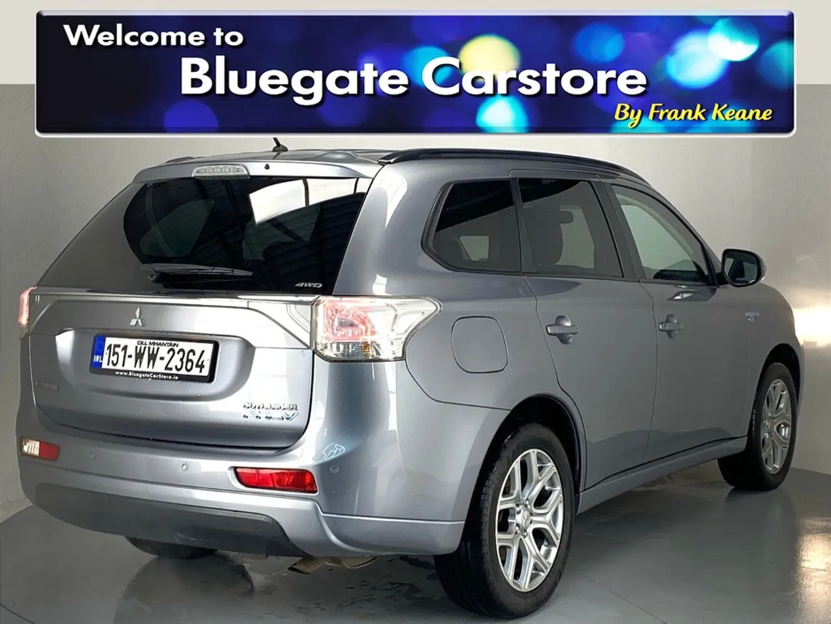 Mitsubishi Outlander PHEV GX3H **Fog Lights**18” A - Image 4